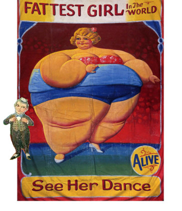 Dolly Dimple + Dwarf