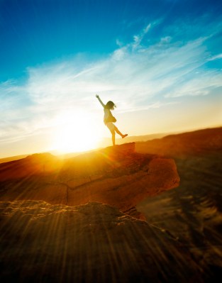 Entre el sol y mis pensamientos