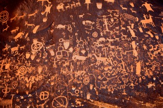 Newspaper Rock 3