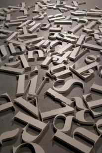 Broken type by Javier Garcia - 254383498_b43198c5cc_o