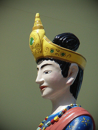 Young Buddha - 2439613899_6ac31d2b8b_z