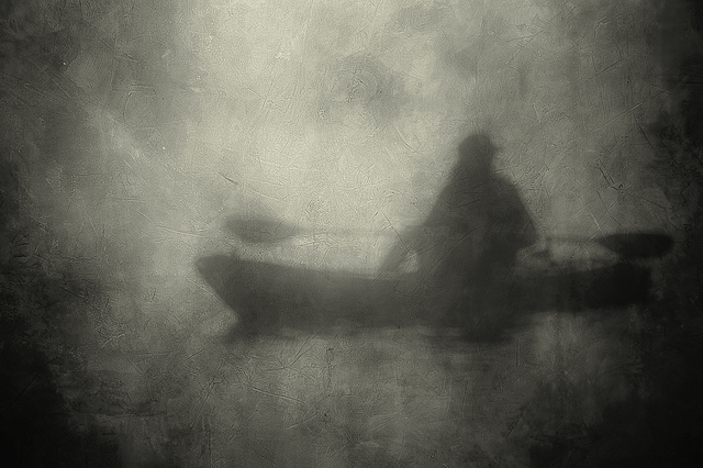 Drifter in the Fog_Vondy_2009_5096296193_dc9c062b74_z