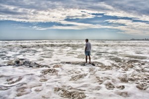 Surrounded by troubled seas - 6659283805_a76fe0ae4b_o